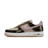 Nike Air Force 1 Low '07 LV8 Patent Camo Pink - SnrKickz