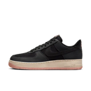 Nike Air Force 1 Low '07 LX Black Red Stardust - SnrKickz