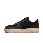 Nike Air Force 1 Low '07 LX Black Red Stardust