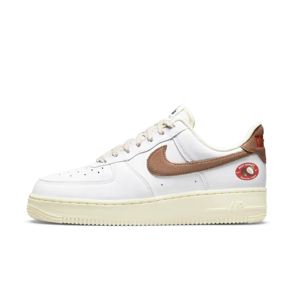 Nike Air Force 1 Low ‘07 LX Coconut