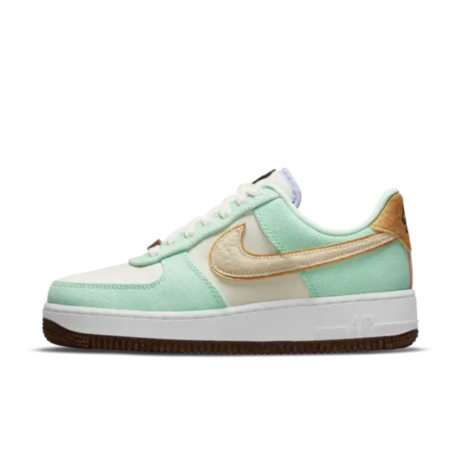Nike Air Force 1 Low '07 LX Happy Pineapple Green Glow