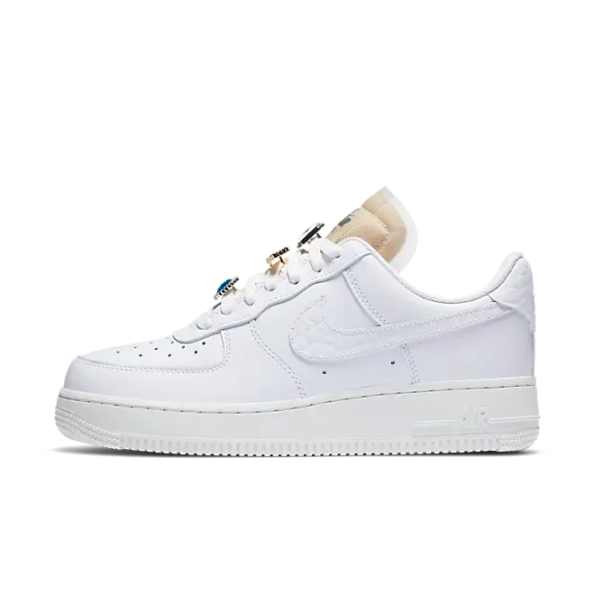 Nike Air Force 1 Low '07 LX White Onyx