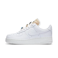 Nike Air Force 1 Low '07 LX White Onyx - SnrKickz