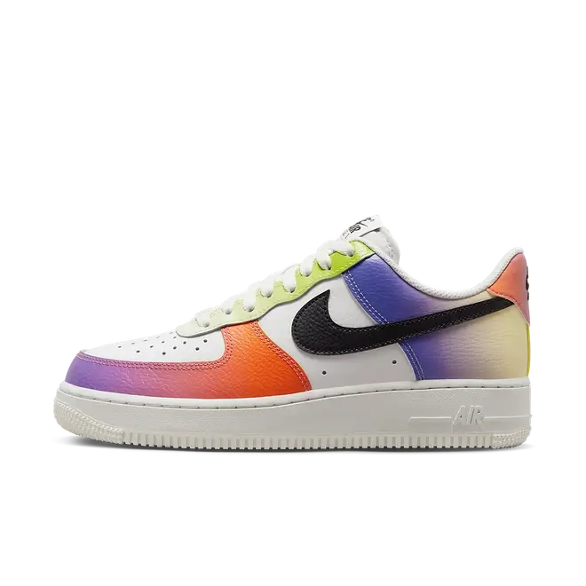 Nike Air Force 1 Low '07 Multi-Color Gradient