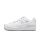 Nike Air Force 1 Low '07 Retro Color of the Month Jewel Swoosh Triple White