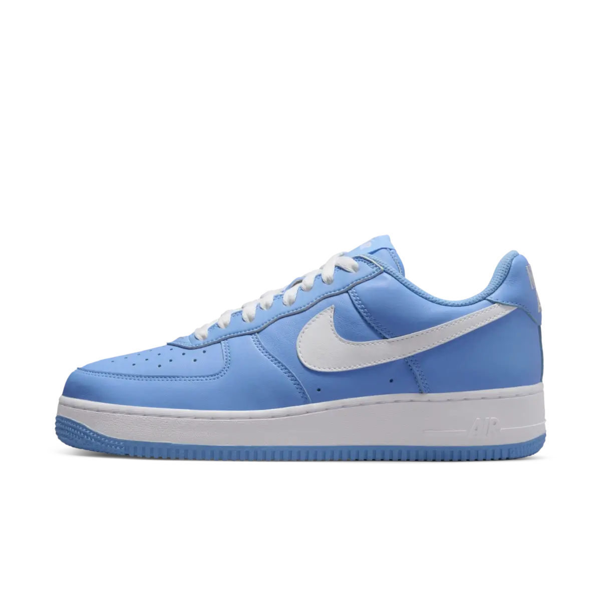 Nike Air Force 1 Low '07 Retro Color of the Month University Blue