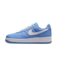 Nike Air Force 1 Low '07 Retro Color of the Month University Blue - SnrKickz