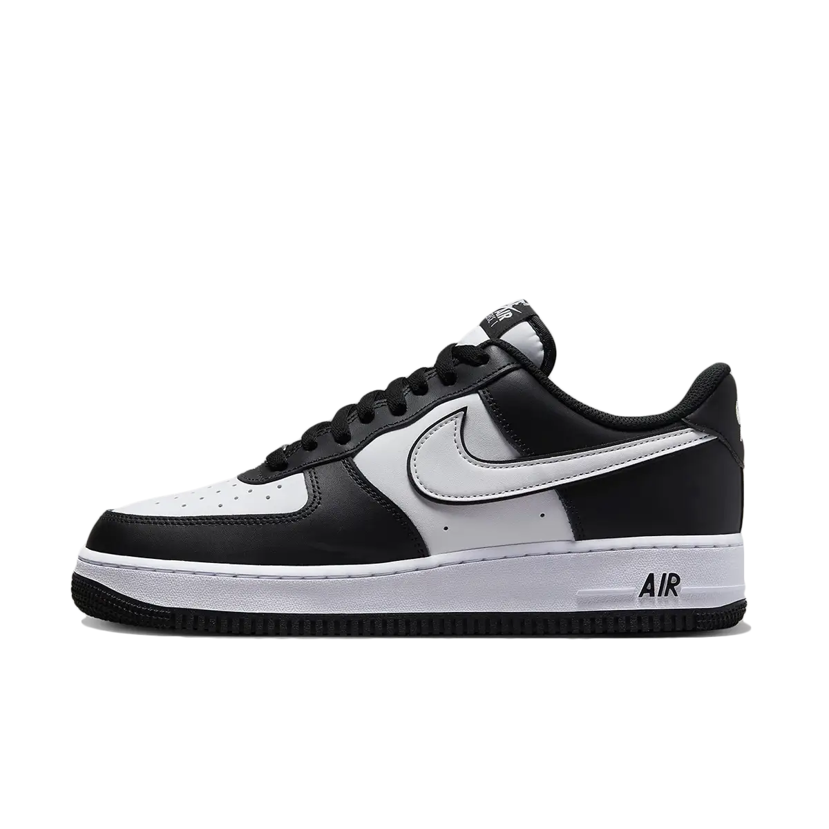 Nike Air Force 1 Low '07 White Swoosh Panda
