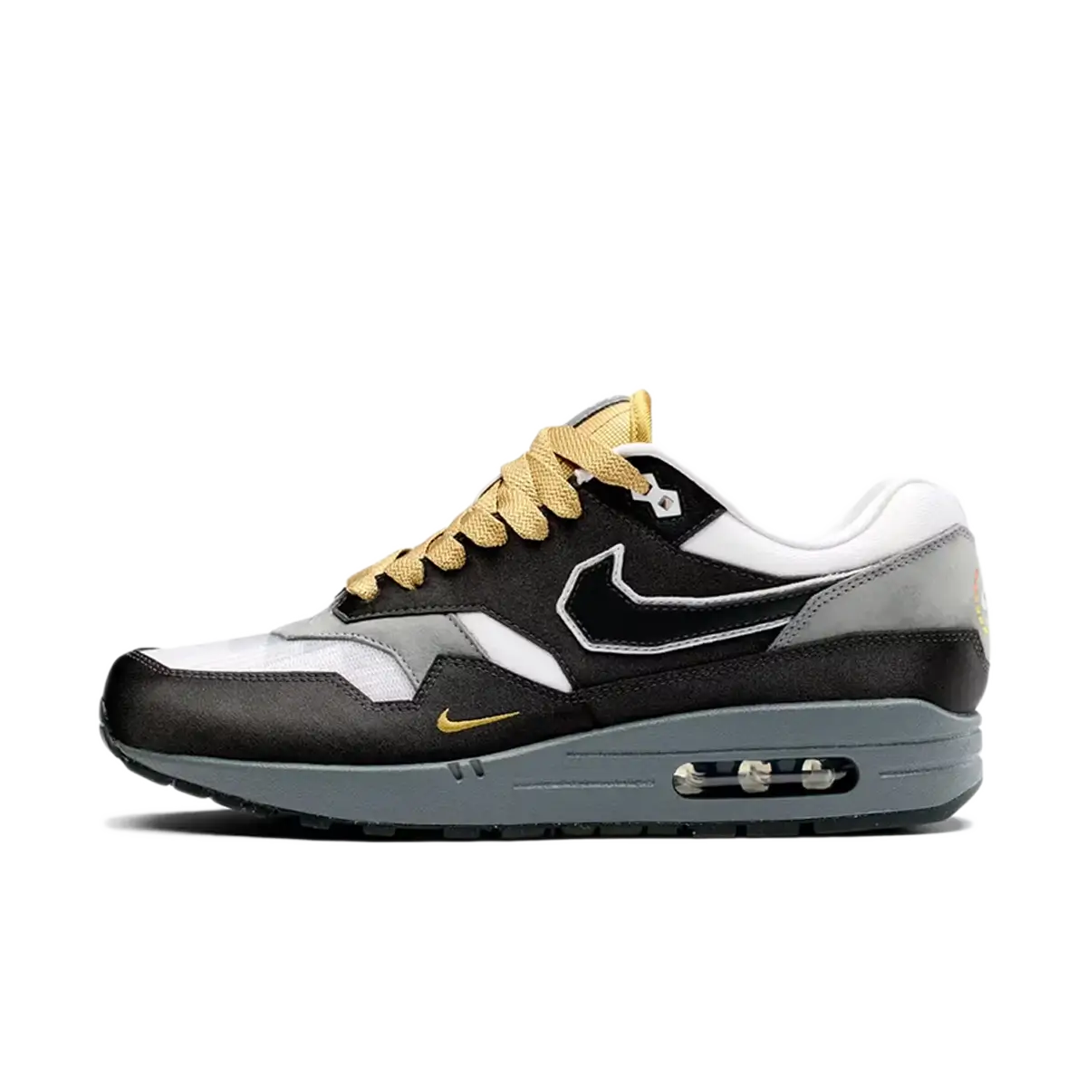 Nike Air Max 1 .SWOOSH Low Poly Big Head Mode