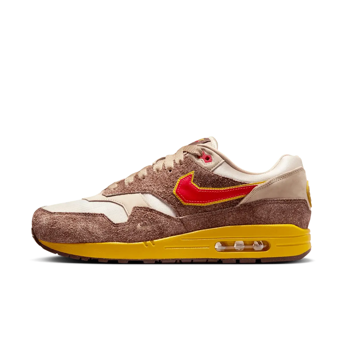 Nike Air Max 1 .SWOOSH Low Poly Big Head Origins