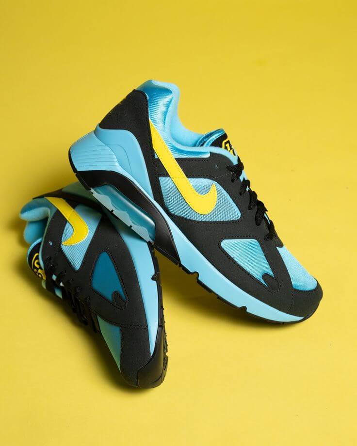 Nike Air Max 180 Baltic Blue
