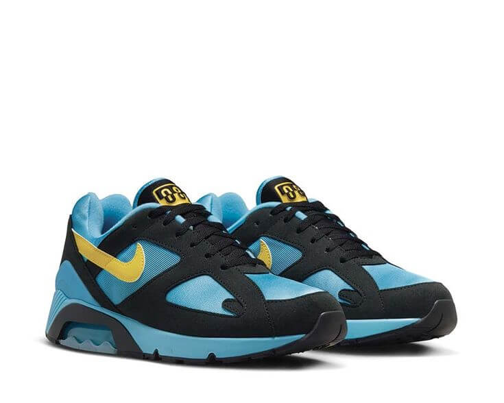 Nike Air Max 180 Baltic Blue
