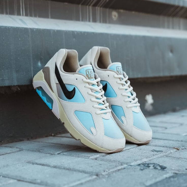 Nike Air Max 180 Light Khaki Psychic Blue