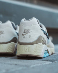 Nike Air Max 180 Light Khaki Psychic Blue - SnrKickz
