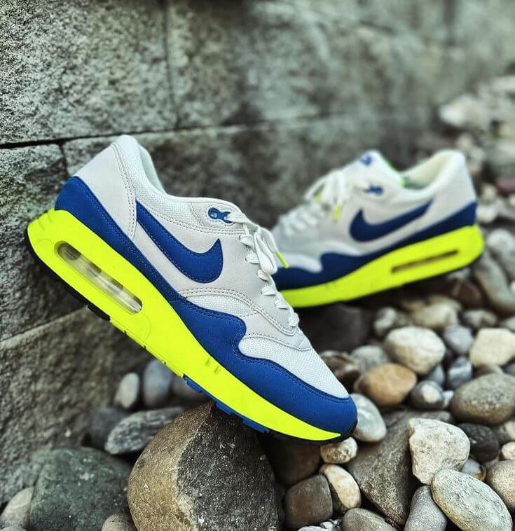 Nike Air Max 1 '86 OG  Big Bubble Royal "Air Max Day" - SnrKickz