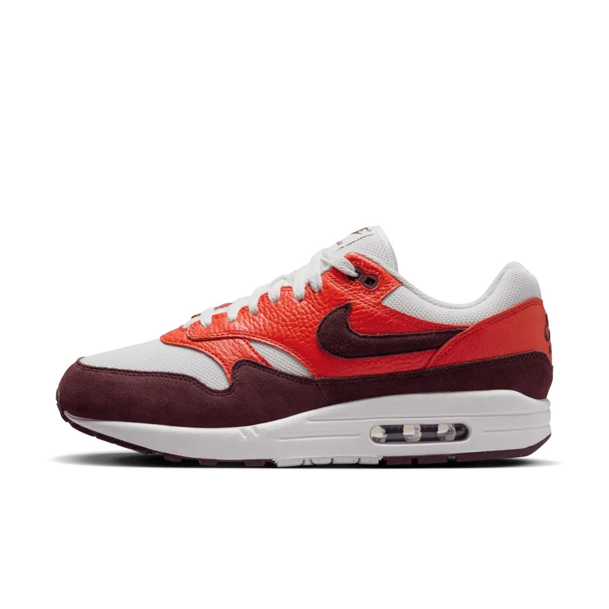 Nike Air Max 1 Burgundy Crush