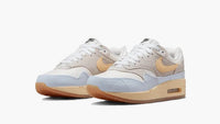Nike Air Max 1 Crepe Light Bone - SnrKickz