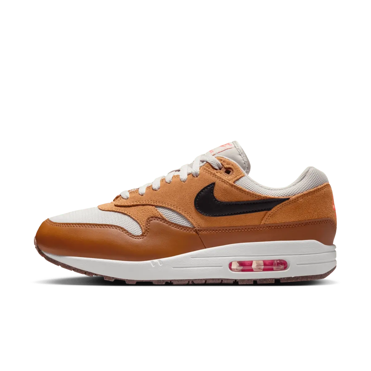 Nike Air Max 1 Essential British Tan Light Bone