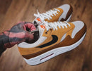 Nike Air Max 1 Essential British Tan Light Bone - SnrKickz