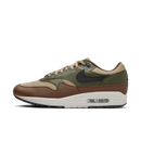Nike Air Max 1 Essential PRM Neutral Olive Cacao Wow - SnrKickz