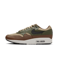 Nike Air Max 1 Essential PRM Neutral Olive Cacao Wow - SnrKickz