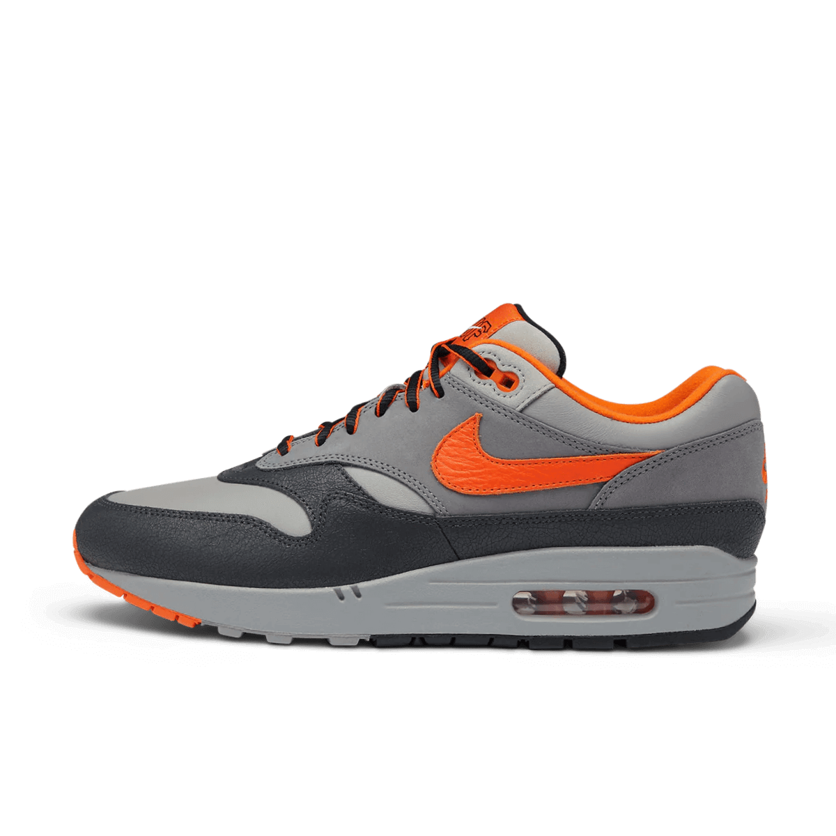 Nike Air Max 1 HUF Brilliant Orange