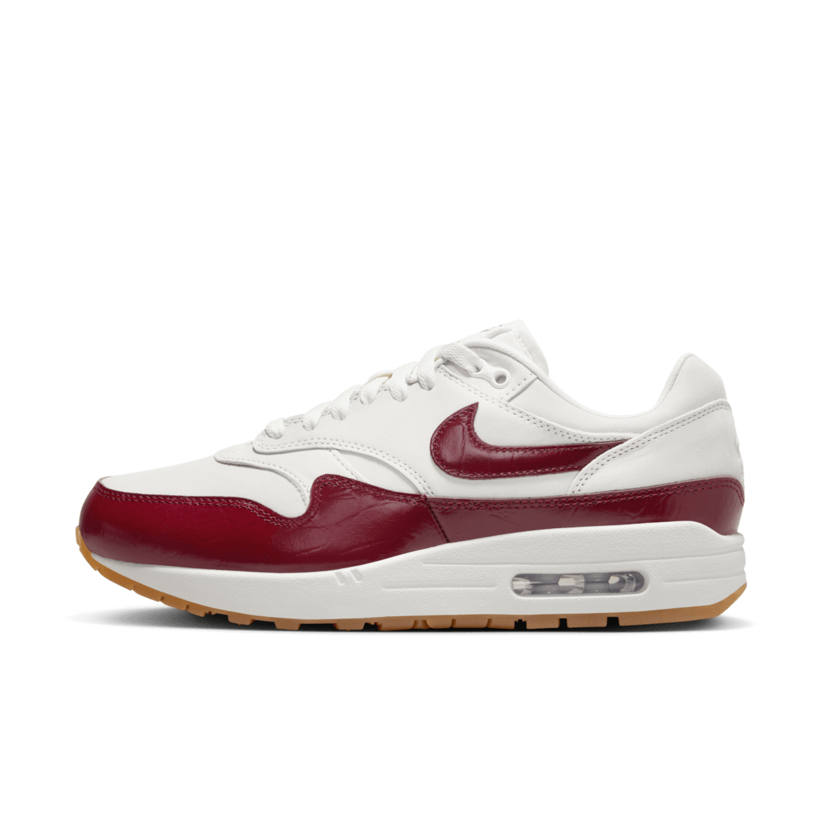 Nike Air Max 1 LX Team Red Sail