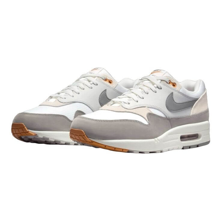 Nike Air Max 1 Light Iron Ore Flat Pewter