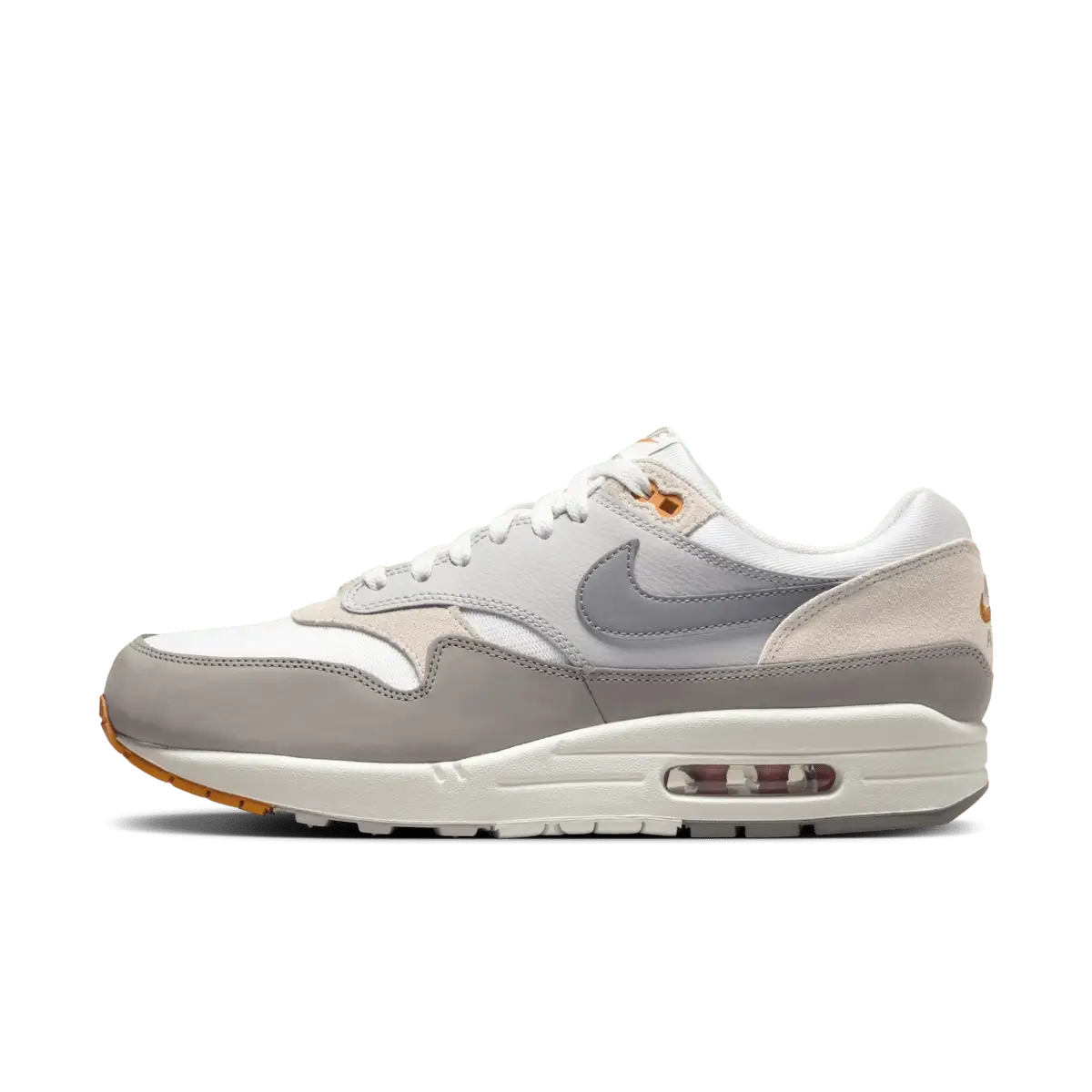 Nike Air Max 1 Light Iron Ore Flat Pewter
