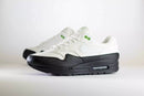 Nike Air Max 1 White Black Chlorophyll - SnrKickz
