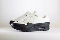Nike Air Max 1 White Black Chlorophyll - SnrKickz