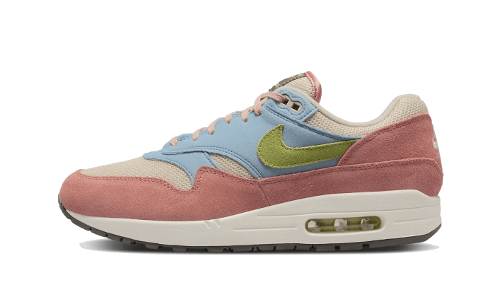 Nike Air Max 1 Light Madder Root - SnrKickz