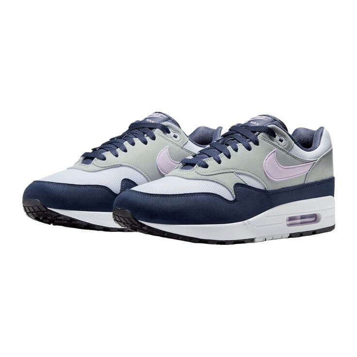 Nike Air Max 1 Obsidian Lilac Bloom - SnrKickz