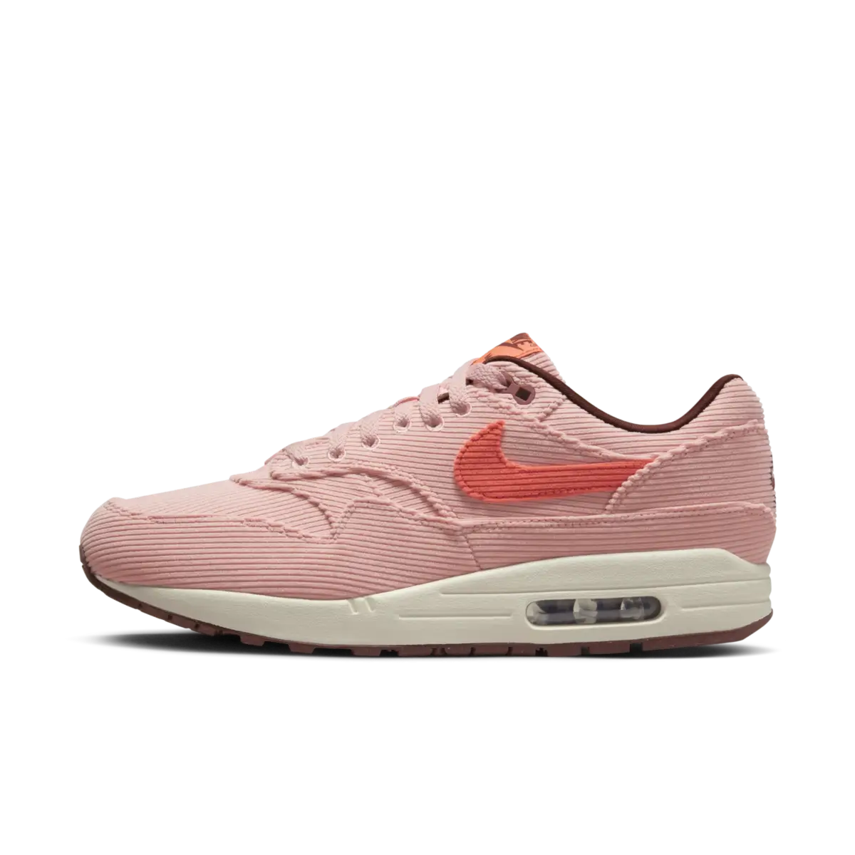 Nike Air Max 1 PRM Corduroy Coral Stardust