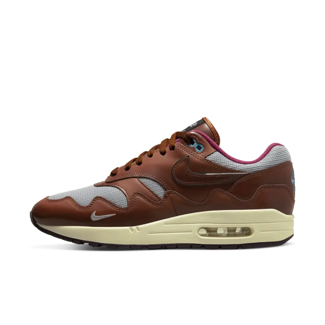 Nike Air Max 1 Patta Tan Brown
