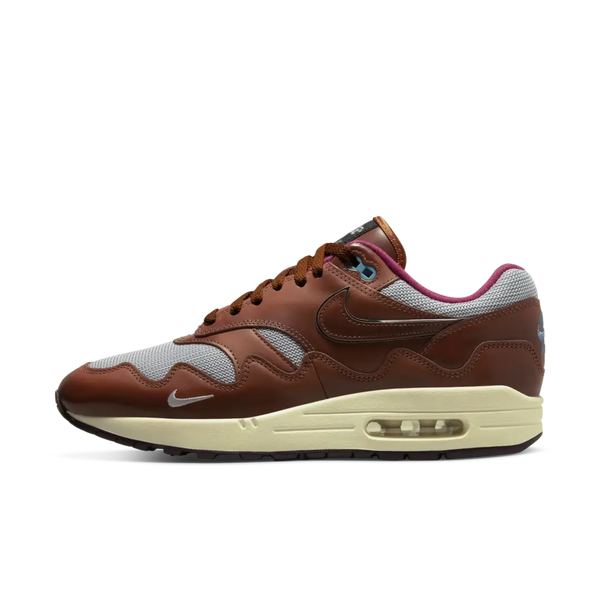 Nike Air Max 1 Patta Tan Brown