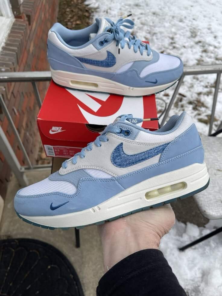 Nike Air Max 1 Premium Blueprint