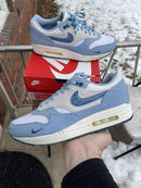 Nike Air Max 1 Premium Blueprint - SnrKickz