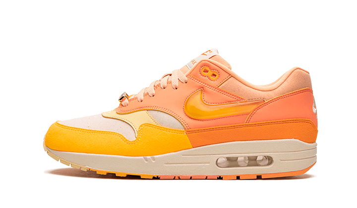 Air Max 1 Puerto Rico Orange Frost - FD6955-800