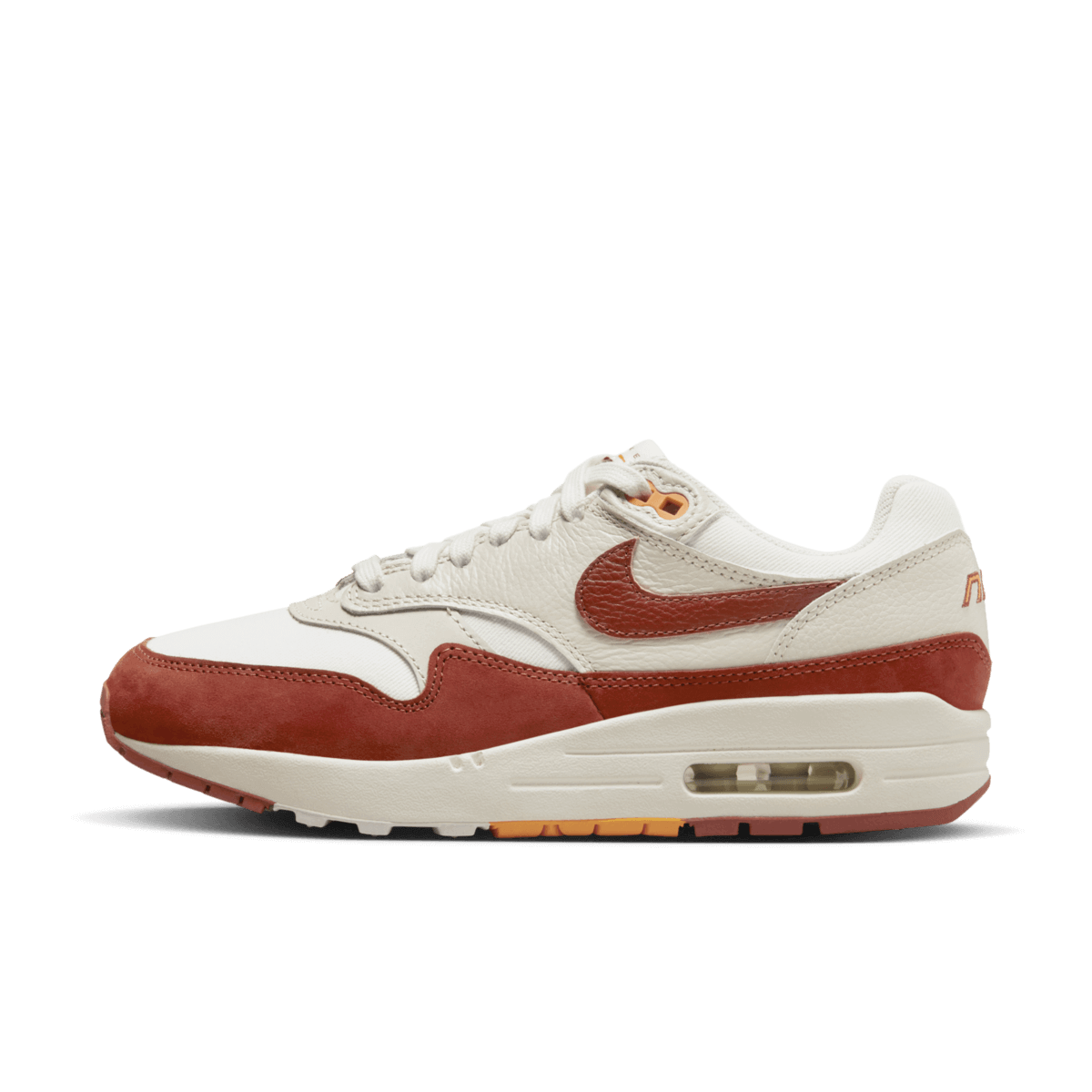 Nike Air Max 1 Rugged Orange