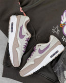 Nike Air Max 1 SC Light Bone Violet Dust - SnrKickz
