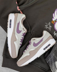 Nike Air Max 1 SC Light Bone Violet Dust - SnrKickz
