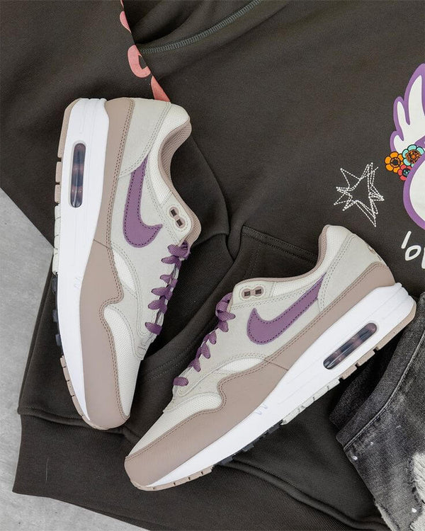 Nike Air Max 1 SC Light Bone Violet Dust