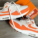 Nike Air Max 1 WMNS Safety Orange - SnrKickz