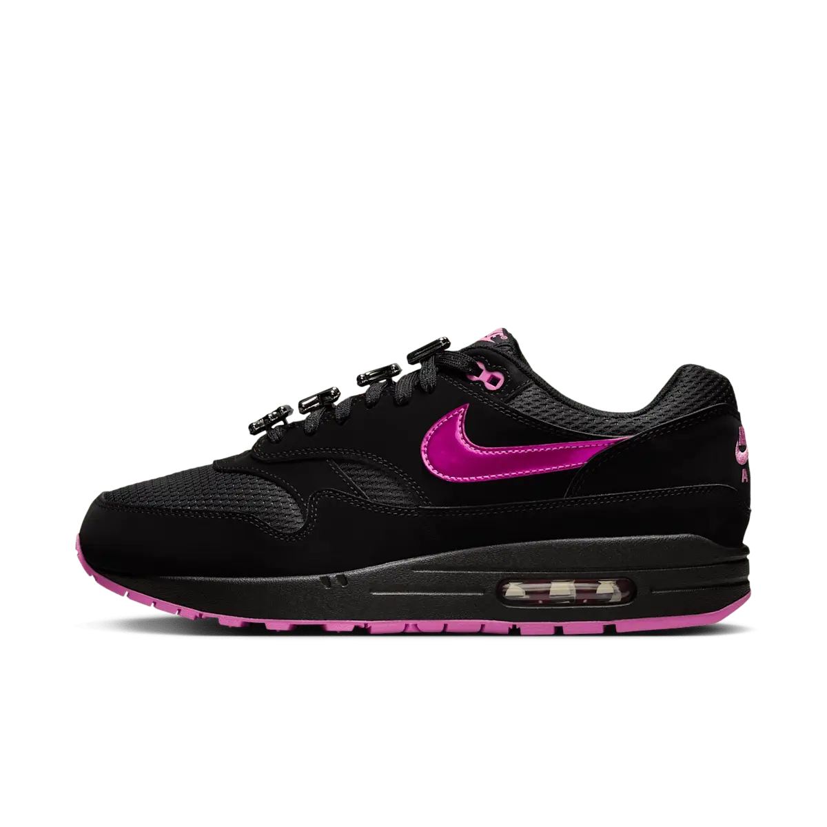 Nike Air Max 1 Valentine’s Day Black - 2025