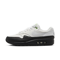 Nike Air Max 1 White Black Chlorophyll