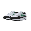 Nike Air Max 1 White Black Stadium Green - SnrKickz
