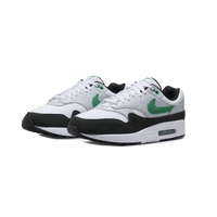 Nike Air Max 1 White Black Stadium Green - SnrKickz