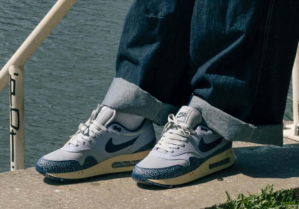 Nike Air Max 1 '86 Blue Safari - SnrKickz