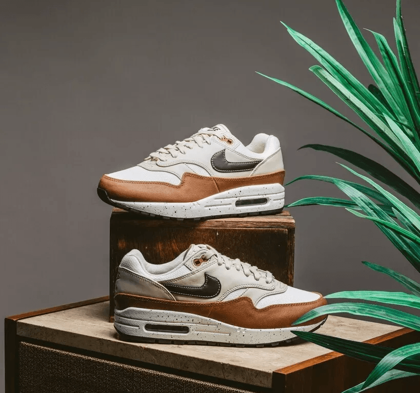 Nike Air Max 1 '87 Velvet Brown